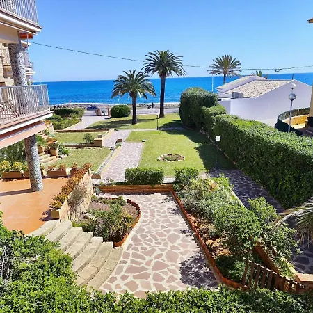Apartment Apartamento En Con Piscina, Wifi Y Aparcamiento Cerca De La Playa - Es-160-3 *