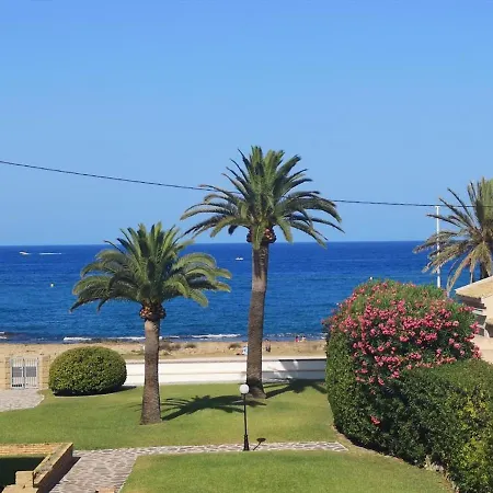 Apartamento En Con Piscina, Wifi Y Aparcamiento Cerca De La Playa - Es-160-3