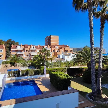 Apartamento En Con Piscina, Wifi Y Aparcamiento Cerca De La Playa - Es-160-3 Apartment *