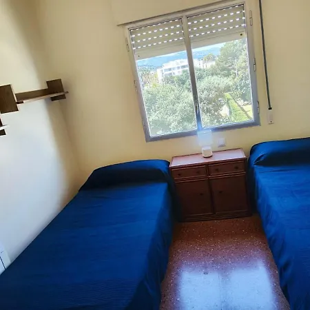 Apartment Apartamento En Con Piscina, Wifi Y Aparcamiento Cerca De La Playa - Es-160-3 Javea