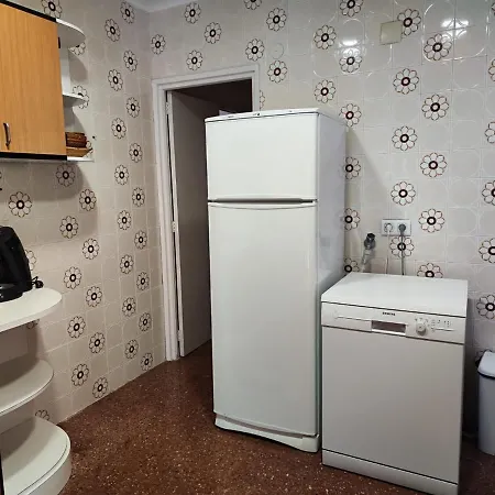 Apartamento En Con Piscina, Wifi Y Aparcamiento Cerca De La Playa - Es-160-3 *